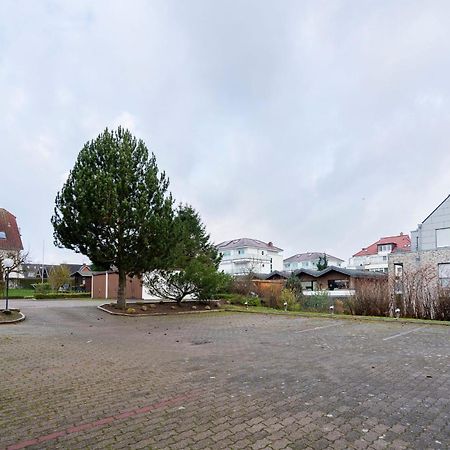 Haus Seeburg Ostseebrise Arosa Scharbeutz Kültér fotó