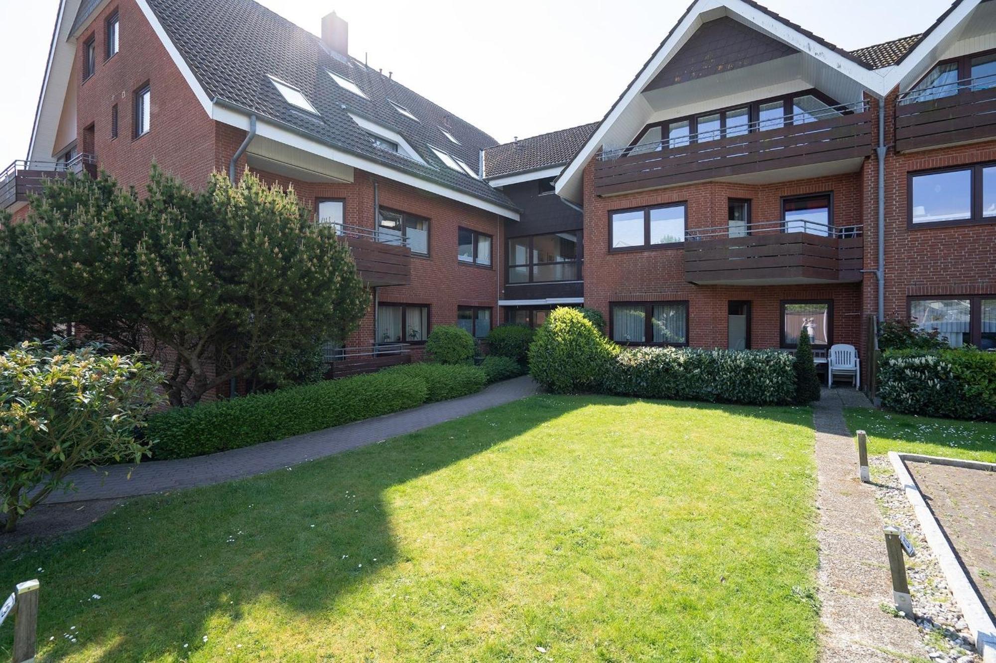 Haus Seeburg Ostseebrise Arosa Scharbeutz Kültér fotó