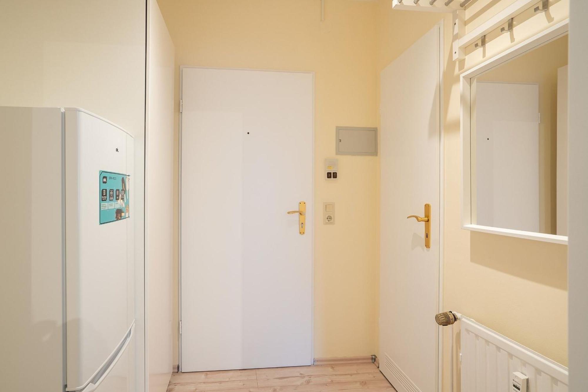 Haus Seeburg Ostseebrise Arosa Scharbeutz Kültér fotó