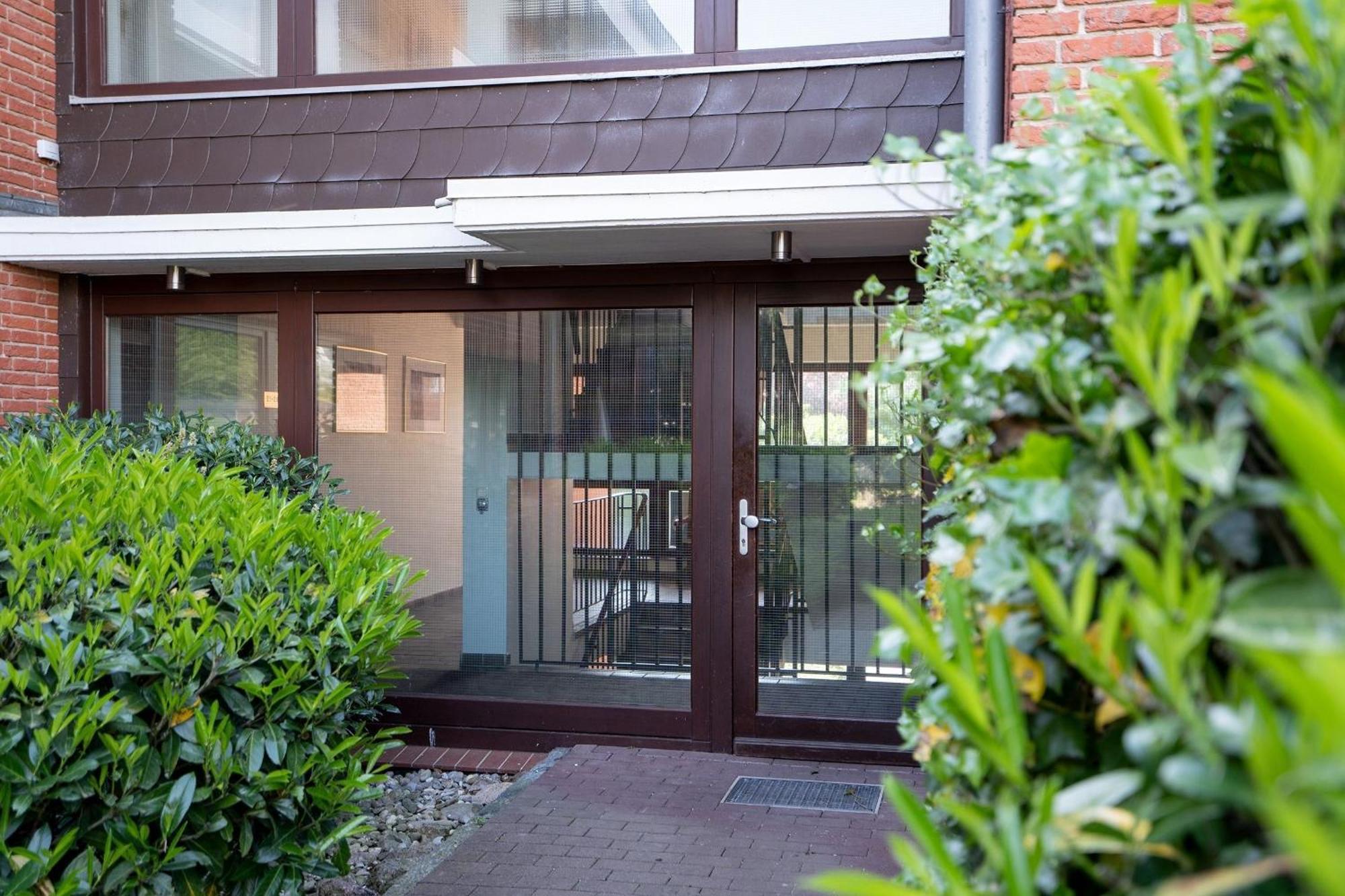 Haus Seeburg Ostseebrise Arosa Scharbeutz Kültér fotó