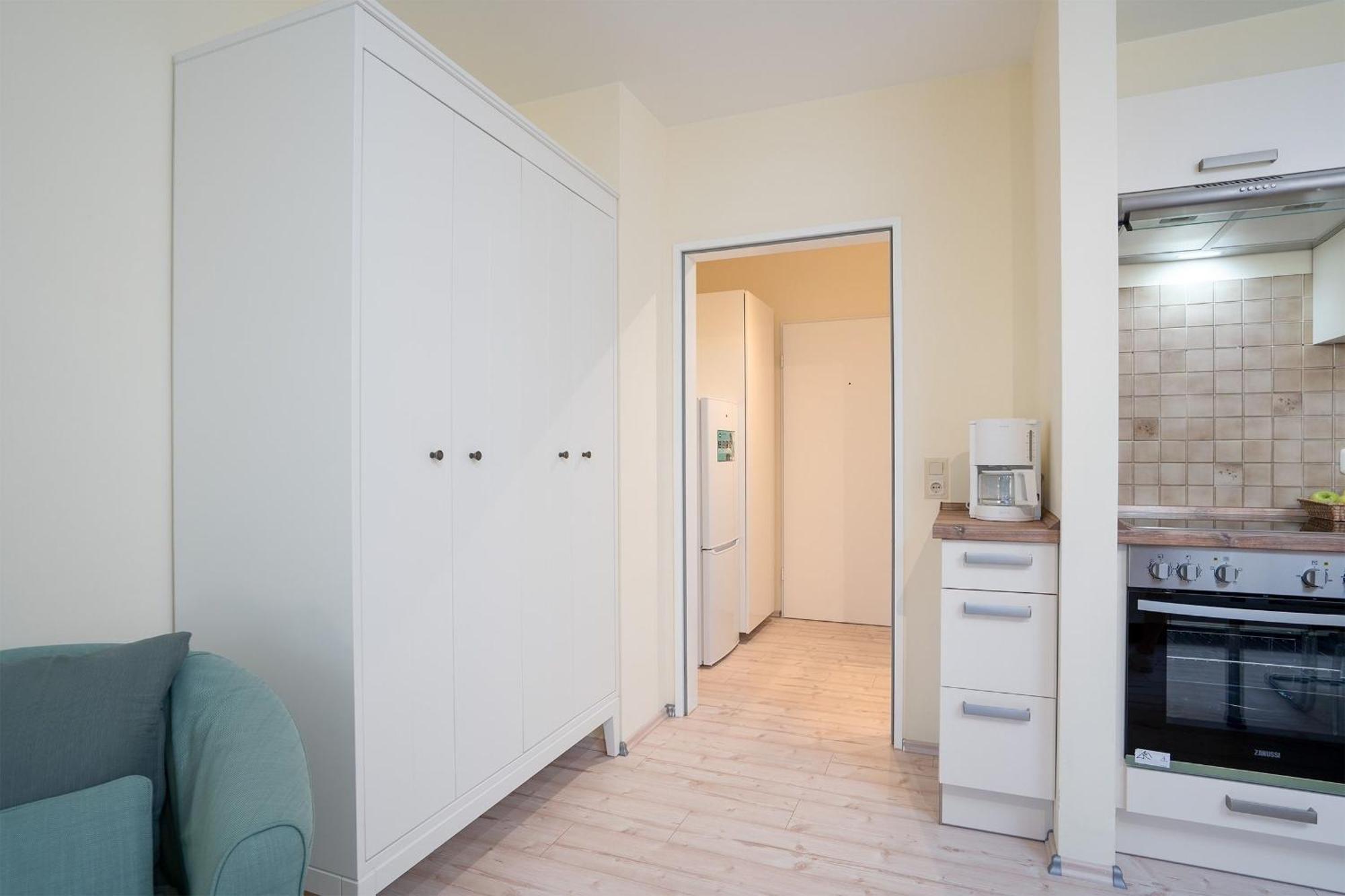 Haus Seeburg Ostseebrise Arosa Scharbeutz Kültér fotó
