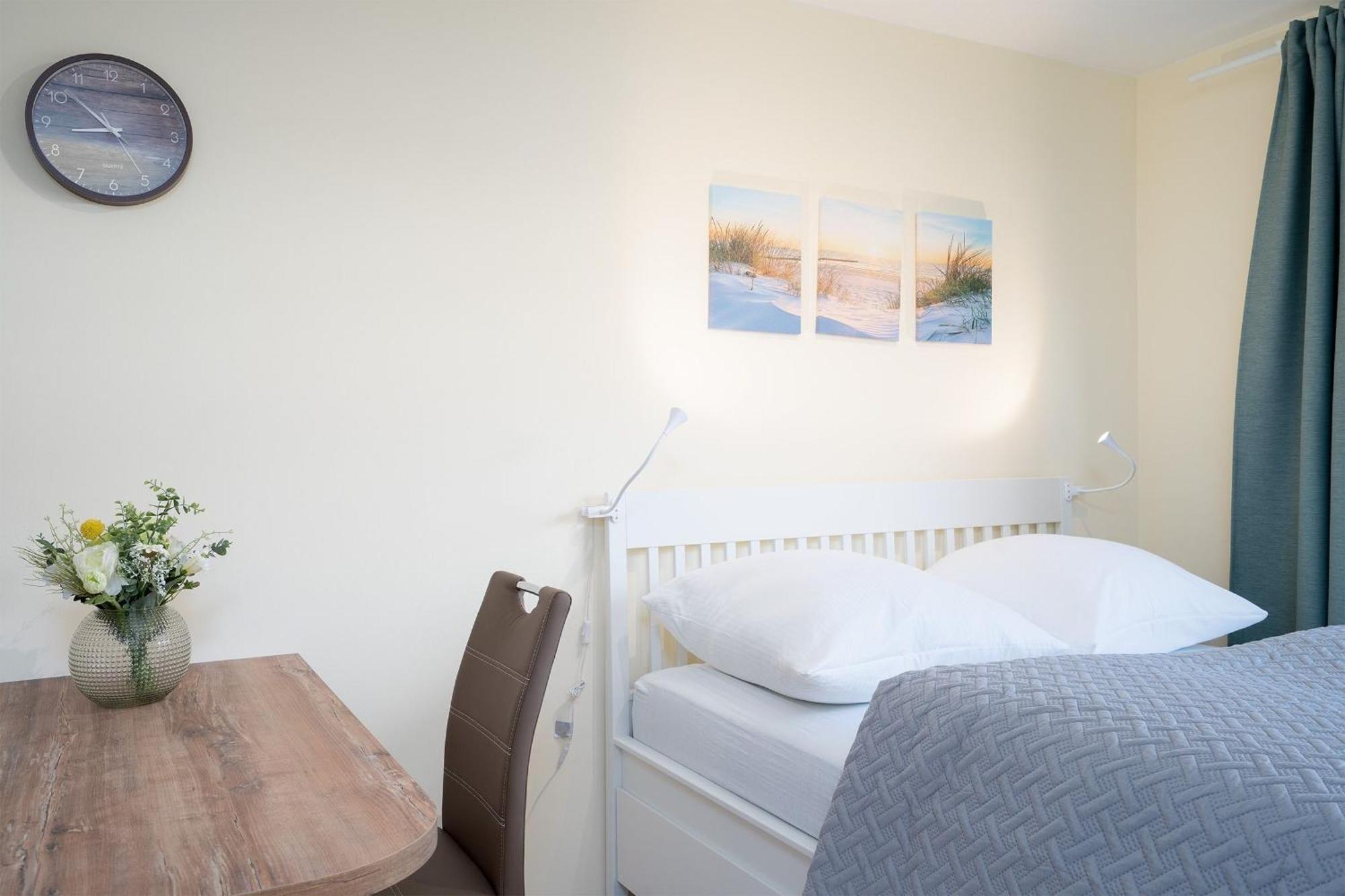 Haus Seeburg Ostseebrise Arosa Scharbeutz Kültér fotó